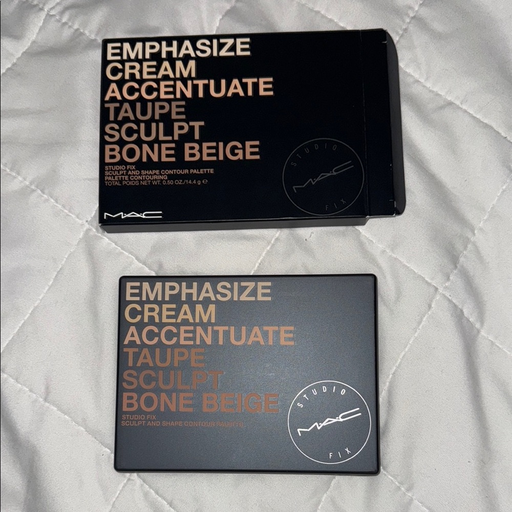 MAC Studio Fix Contouring Palette - Picture 3 of 5